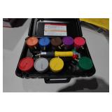 Hickok Waekon FPT25-16 I/M Fuel Cap Adapter Set