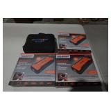 All Start Boost Portable Power Sources with Jumpstart - Untested