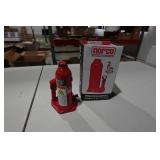 Norco 2 Ton Hydraulic Bottle Jack