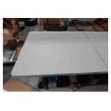 Folding Banquet Table - 6