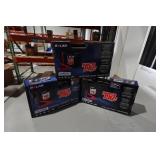 *3* Solar ES5000 Booster Pac Jump Starters - Untested