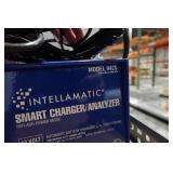 Associated 9425 Intellamatic Smart Battery Charger - 12V/20 Amp