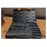 GearWrench 80550P 56 Piece SAE/Metric 120XP Socket Set