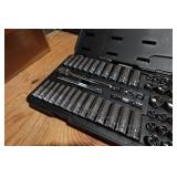 GearWrench 80550P 56 Piece SAE/Metric 120XP Socket Set