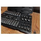GearWrench 80550P 56 Piece SAE/Metric 120XP Socket Set
