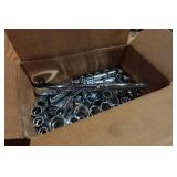 GearWrench 1/2" Drive 120XP Ratchet and Sockets
