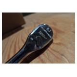 GearWrench 1/2" Drive 120XP Ratchet and Sockets