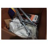 Assorted BROKEN Tools