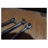Assorted BROKEN Tools