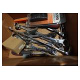 Assorted BROKEN Tools