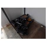 *3* Hein Werner 2 Ton Service Jacks - Shipping Damage