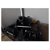 *3* Hein Werner 2 Ton Service Jacks - Shipping Damage