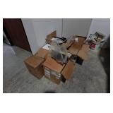 Assorted Campbell Hausfeld Air Compressor Pumps