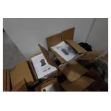 Assorted Campbell Hausfeld Air Compressor Pumps
