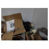 Assorted Campbell Hausfeld Air Compressor Pumps