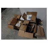 Assorted Campbell Hausfeld Air Compressor Pumps