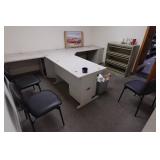 $20 AND All Office Furniture - Desks, Chairs, Cabinets