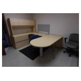 $20 AND All Office Furniture - Desks, Chairs, Cabinets