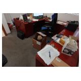 $20 AND All Office Furniture - Desks, Chairs, Cabinets