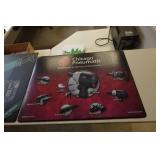 Promotional Tool Desk Pads - JET, S-K, Chicago Pneumatic
