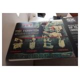 Promotional Tool Desk Pads - JET, S-K, Chicago Pneumatic