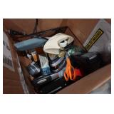 Office Equipment - Staplers, Punch