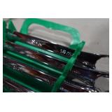 S-K Wrenches (10-18mm) and Hammer