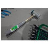 S-K Wrenches (10-18mm) and Hammer