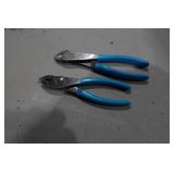 Channellock Diagonal Cutter and Pliers