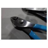 Channellock Diagonal Cutter and Pliers