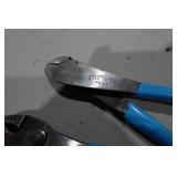 Channellock Diagonal Cutter and Pliers