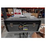 Stack-On 26" Steel Tool Box with Tools