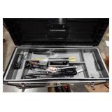 Stack-On 26" Steel Tool Box with Tools