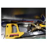 Stack-On 26" Steel Tool Box with Tools