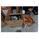 Extension Cords and Power Strips