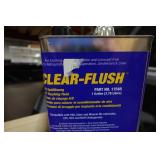 Robinair Clear-Flush A/C Flushing Fluid - Gallon