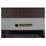 Schaefer Way Cool Oscillating Portable Evaporative Cooling Fan