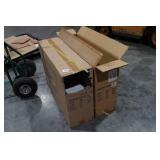 Partial Cases of Power Probe Tek PPSSCL01 Clear Safety Glasses