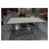 Folding Banquet Table - 6