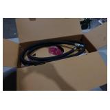 Zee Line ZE961 Two Vane Rotary Pump with 3 Piece Suction Tube