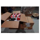 Assorted NAPA and Stant Automotive Parts - Gas Caps, Thermostats