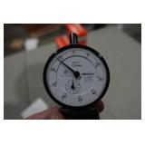 Mitutoyo 2046FEB Ball End Dial Indicator - .01mm