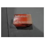 Mitutoyo 2046FE Carbide Ball Point Dial Indicator - .01mm