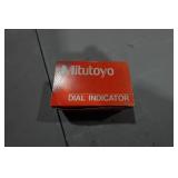 Mitutoyo 2046F Ball End Dial Indicator - .01mm