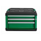 SK Tools SK03105AE 20.5" 3-Drawer Modular Stackable Tool Box