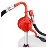 Zee Line ZE961 Two Vane Rotary Pump with 3 Piece Suction Tube
