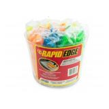 Box of 20 Rapid Tools Rapid Edge Utility Knives
