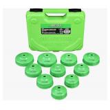 OEM Tools Cap Style Oil Filter Wrench Set - 87151