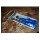 Ken-Tool 33200 Meritor Slack Adjuster Set