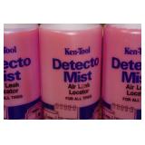 *4* Ken-Tool Detecto Mist Air Leak Locator - 1QT